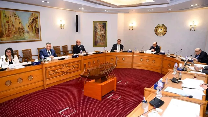 وزير الخارجية يشارك في الاختبار الشفوي للمتقدمين لمسابقة التعيين بالوزارة