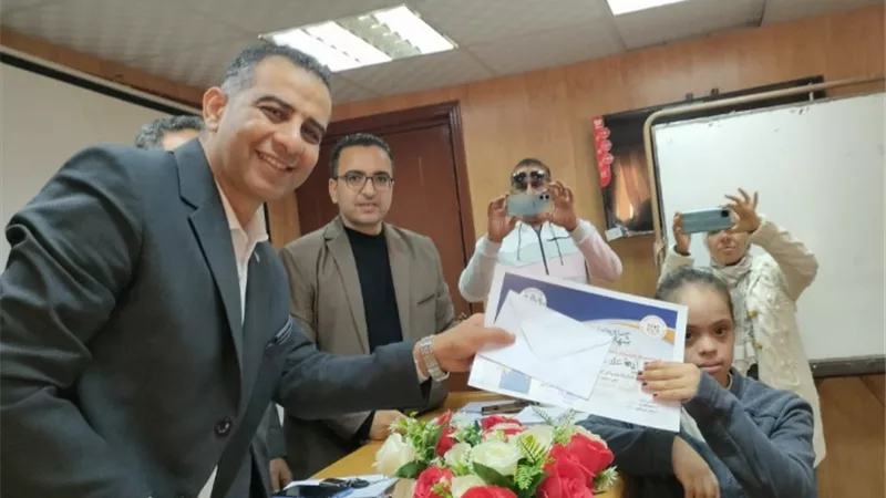 الفرماوى يشهد المسابقة الفنية لـ قادرون بإختلاف بالقليوبية