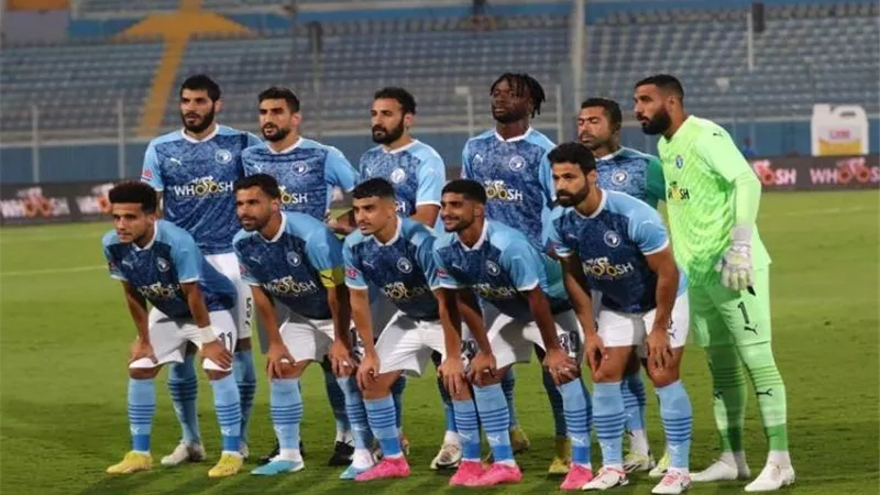 يورتشيتش يعلن قائمة بيراميدز لمواجهة المصري في الدوري