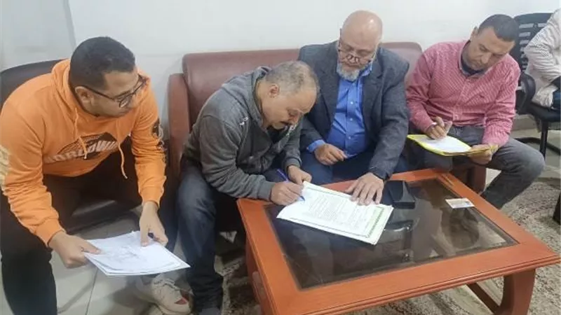 عبدالمقصود: جهاز الشروق يبدأ فى تسليم 248 أرض سكنية.. بالأرقام والصور