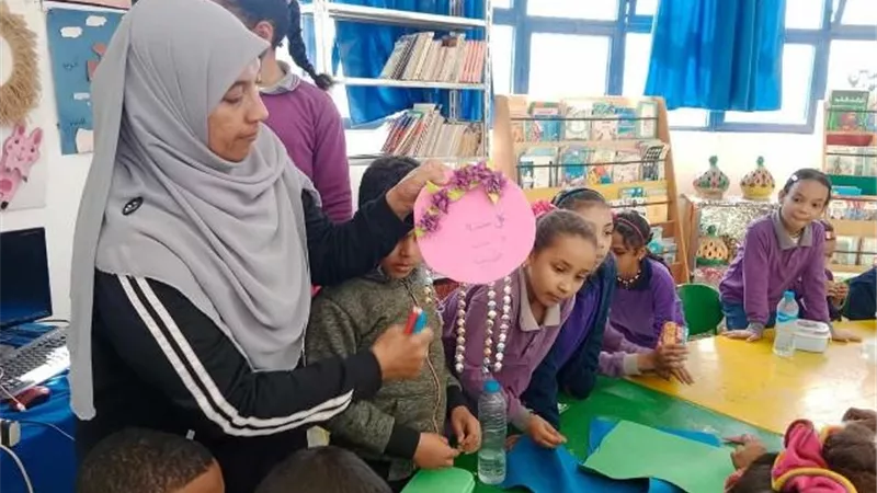 ثقافة البحر الأحمر تناقش إكتساب المهارات الأكاديمية لذوى الإعاقه