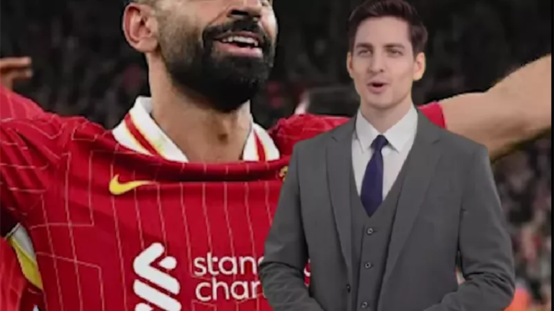 صلاح يواصل انفجاره الرقمي أمام مانشستر سيتي.. فيديو