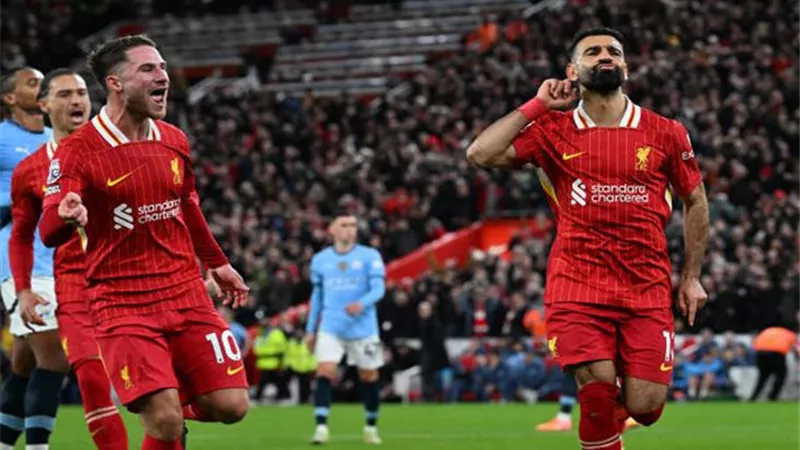 ترتيب الدوري الإنجليزي بعد فوز ليفربول علي مانشستر سيتي