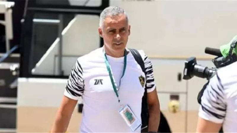 الزمالك يؤجل ملف تجديد عقد جوميز .. وترقب مصير تاو مع الأهلي