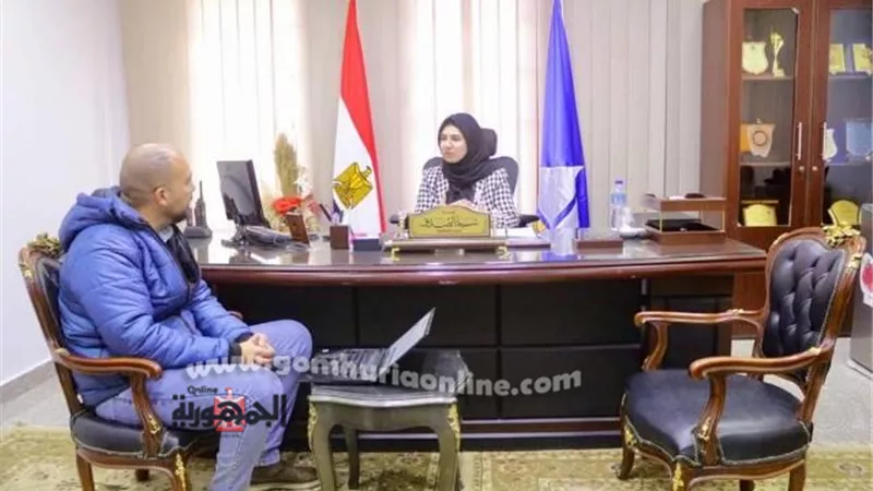 نائب محافظ دمياط تتابع مشروع التنمية الحضرية المتكاملة 