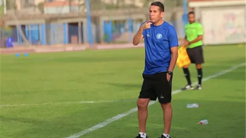 عبد العال يحذر لاعبى اسوان من ارتكاب الاخطاء امام المقاولون