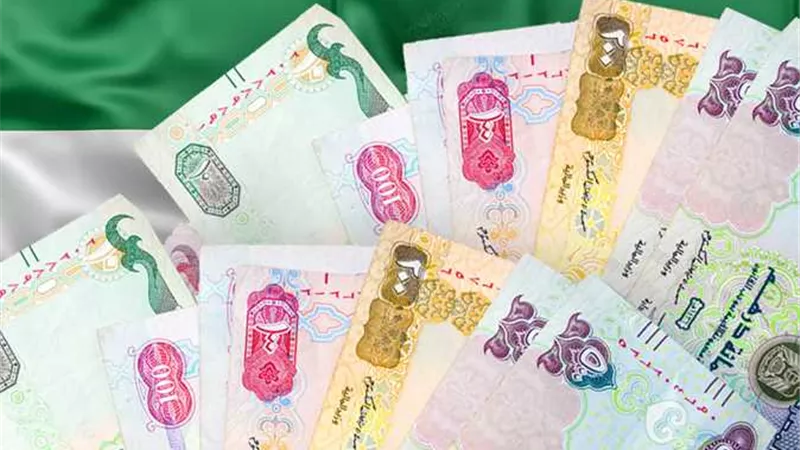 سعر الدرهم الإماراتي اليوم الإثنين 2-12-2024