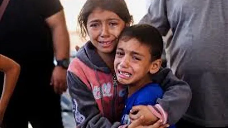 البيت الأبيض: اتفاق على الطاولة حاليًا لوقف الحرب وزيادة المساعدات الإنسانية إلى غزة