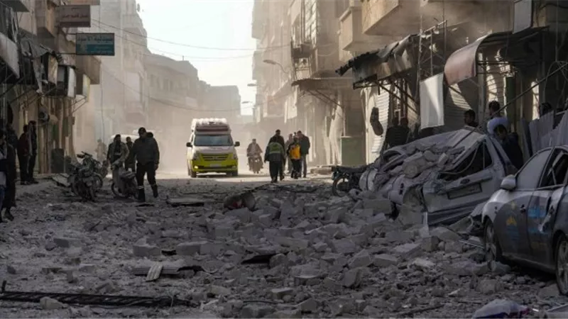 الخارجية الصينية: نشعر بالقلق إزاء الوضع في شمال سوريا