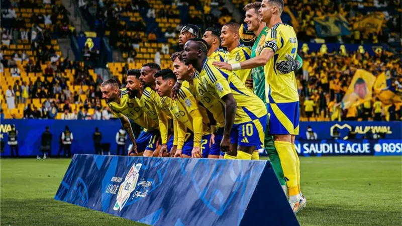 موعد مباراة النصر السعودي والسد القطري بدوري أبطال آسيا