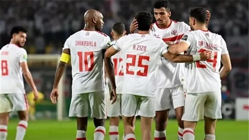 تشكيل الزمالك المتوقع لمواجهة غزل المحلة بالدوري