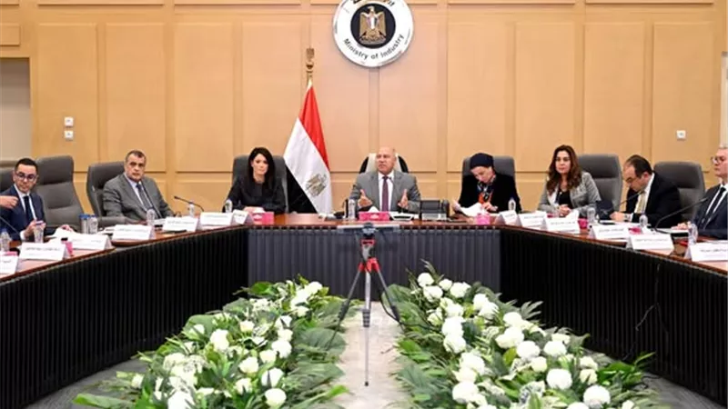 كامل الوزير: خطة لإقامة مدينة متكاملة لتصنيع إطارات السيارات