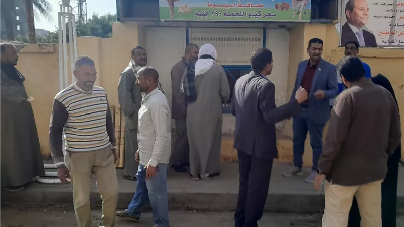 محافظ أسيوط يوجه بفتح منافذ لبيع اللحوم بأسعار مخفضة