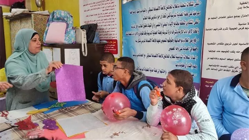 المديريات والقطاعات المختلفة بالفيوم تعلن عن أنشطتها خلال أسبوع