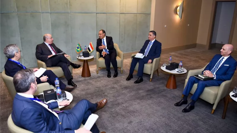 وزير الخارجية: مصر قدمت نحو 70% من المساعدات التي دخلت قطاع غزة