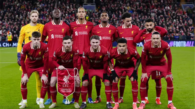 تشكيل ليفربول المتوقع أمام مانشستر سيتي اليوم في الدوري الإنجليزي
