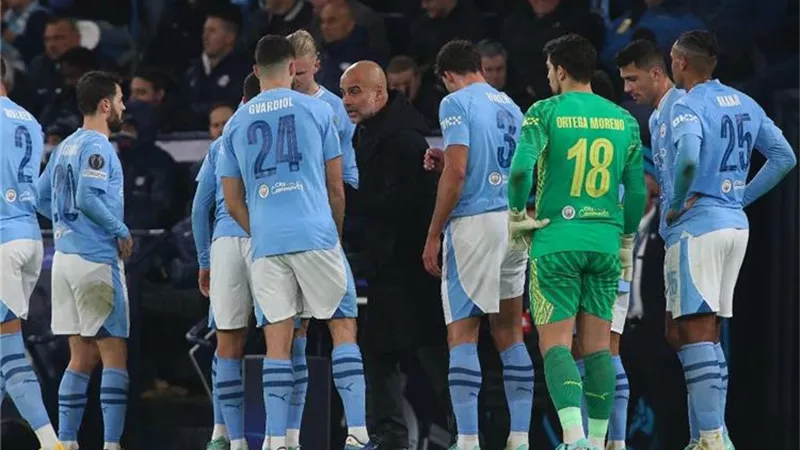 تشكيل مانشستر سيتي المتوقع أمام ليفربول اليوم في الدوري الإنجليزي