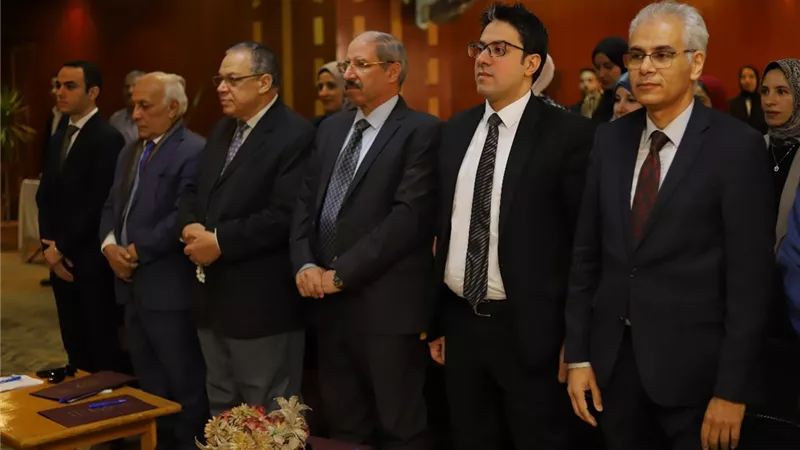 انعقاد المؤتمر العلمي الأول لقسم القانون الجنائي بحقوق الزقازيق