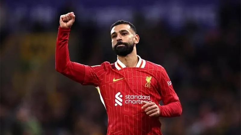 موقف باريس سان جيرمان من التعاقد مع صلاح