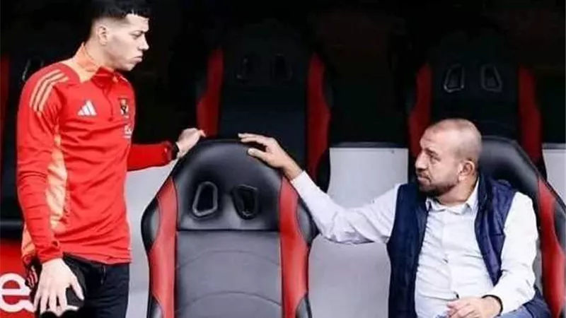 تفاصيل جلسة محمد رمضان مع والد إمام عاشور .. حتحوت يكشف