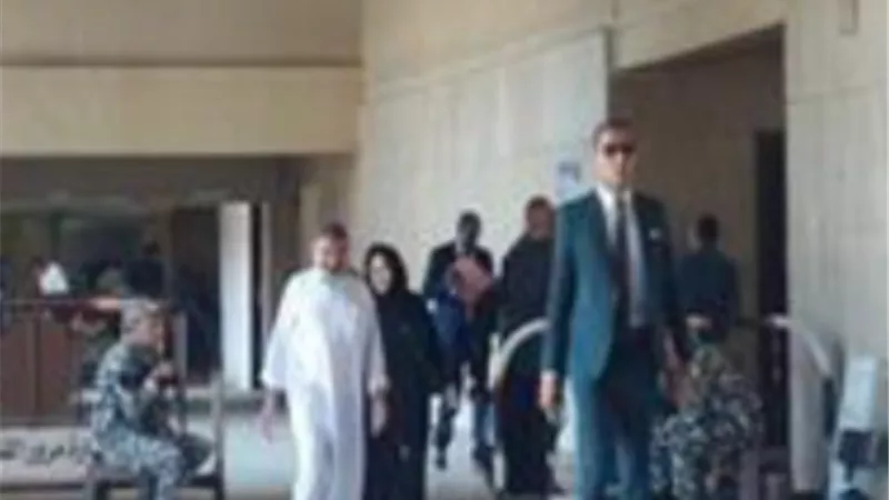 أسرة طفل شبرا الخيمة 