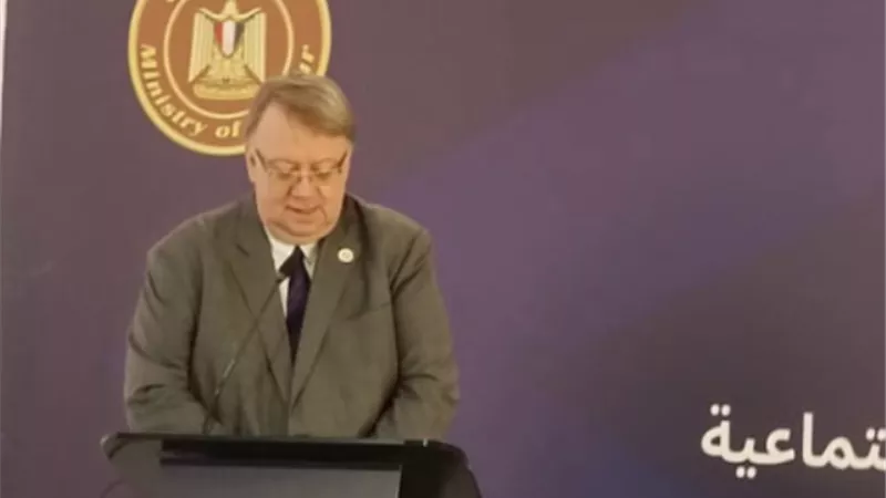 مدير منظمة العمل الدولية: التحالف العالمي مبادرة جريئة وطموحة