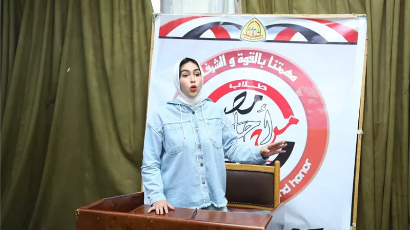 جامعة الزقازيق تواصل فعاليات اكتشاف المواهب المؤهلة لمسابقة 