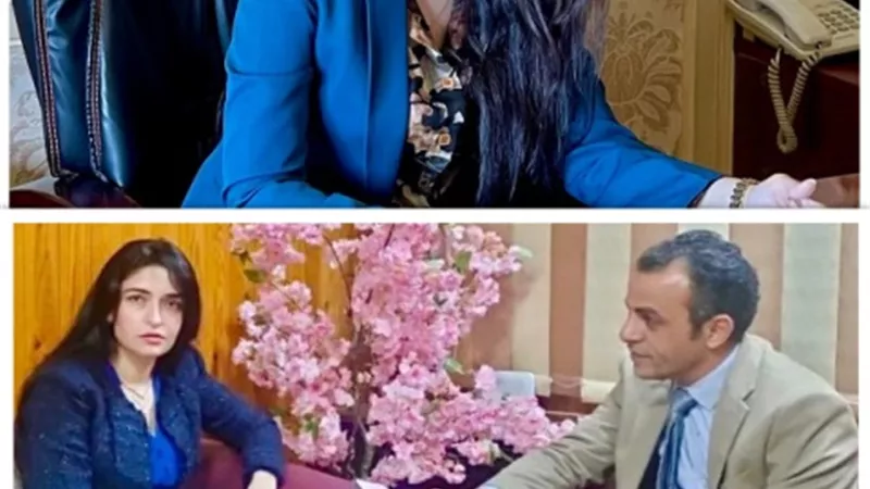 دكتورة إيرين سعيد: مصر حققت طفرة حضارية فى عهد الرئيس السيسى بكل المجالات