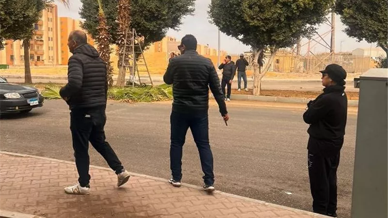 نيفين شندى عضو مجلس أمناء مدينة بدر تشيد بدور الجهاز فى الزراعة فيديو