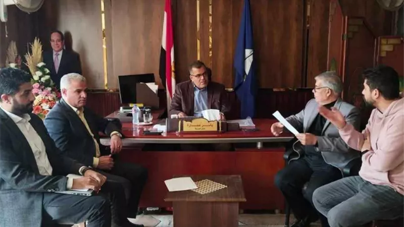 مدير تعليم دمياط يعلن خطة لتأهيل ١٠٠ ألف خريج لسوق العمل