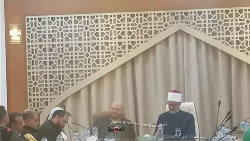 مفتي الجمهورية: لابد من تجريم الفتوى لمواجهة سيل الفتاوى الشاذة