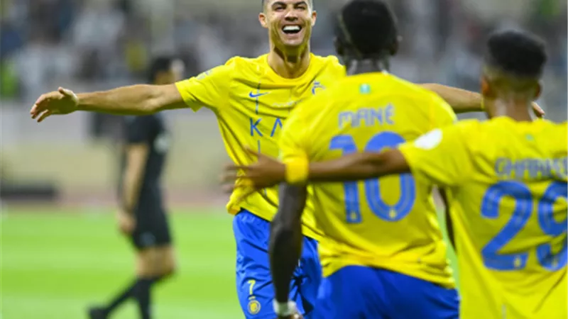 موعد مباراة النصر السعودي والسد والقنوات الناقلة