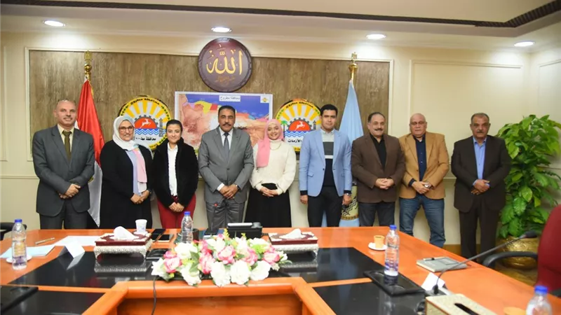 إنشاء ثلاث مناطق حرفية جديدة بمحافظة مطروح