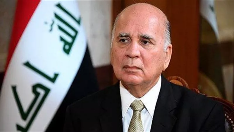 وزير خارجية العراق: إسرائيل تستخدم التجويع سلاحا في غزة وارتكبت أبشع الجرائم هناك