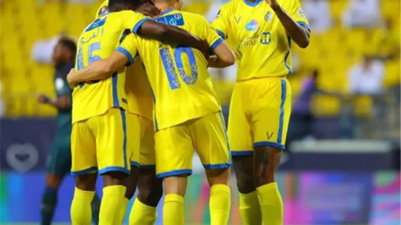 ترتيب النصر والسد في دوري أبطال آسيا للنخبة
