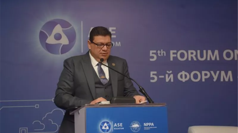 رئيس هيئة المحطات النوويةلانتاج الكهرباء: تأمين احتياجات الضبعة