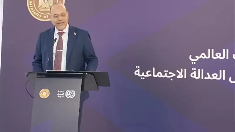 جبران: انضمام وزارة العمل للتحالف العالمي للعدالة الاجتماعية يتطابق مع أهداف 