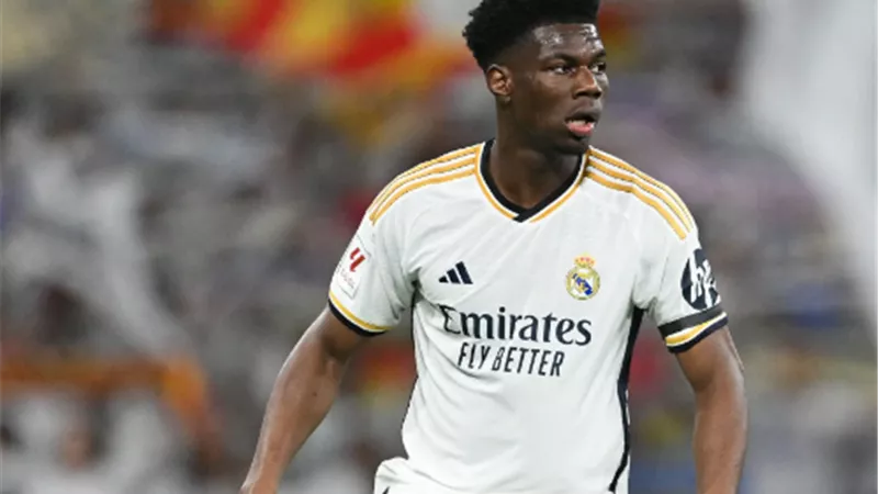 ريال مدريد يعلن مشاركة تشواميني امام أتلتيك بلباو