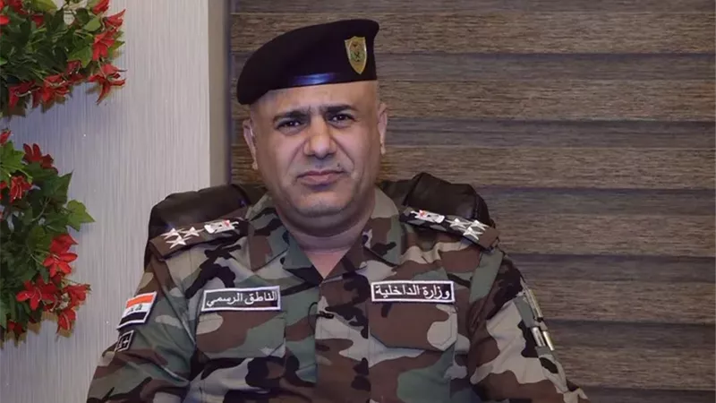 العراق ينفي عبور أي فصيل عسكري إلى سوريا