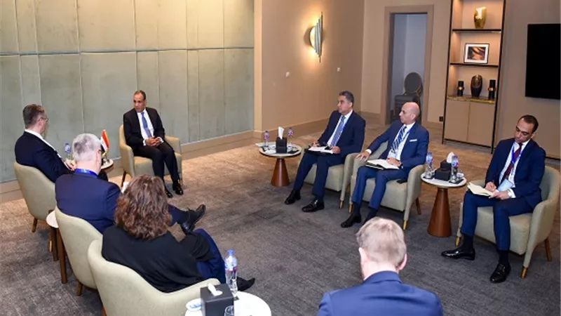 وزير خارجية ألمانيا: العلاقات مع مصر متميزة في كل المجالات