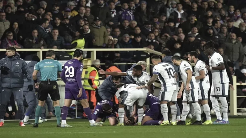فيورنتينا يكشف آخر تطورات الحالة الصحية للاعبه