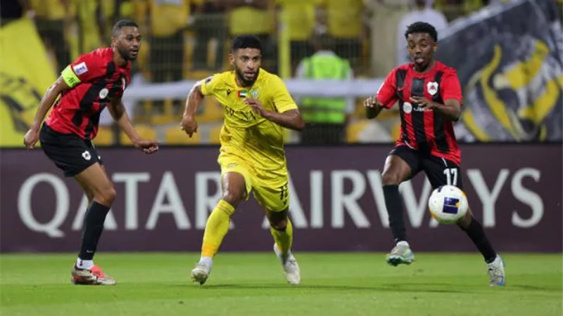 بمشاركة تريزيجيه .. الريان يتعادل أمام الوصل بدورى أبطال آسيا