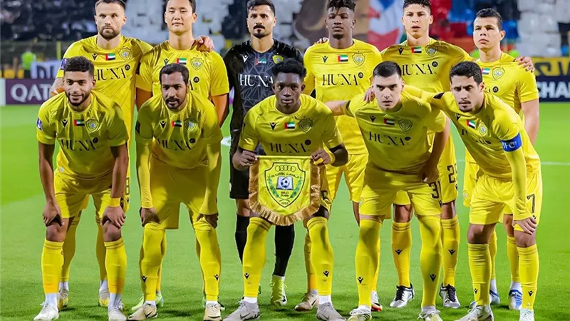 شاهد .. هدفا مواجهة الريان والوصل بدورى أبطال آسيا