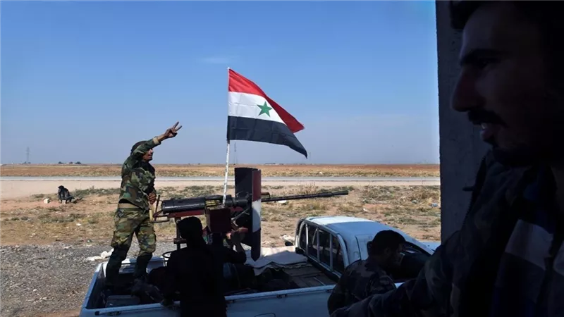 مجلس شيوخ ووجهاء القبائل والعشائر السورية في الحسكة يؤكد دعمه ومساندته للجيش السوري