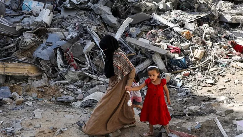 حماس تعلن عدد الرهائن الذين قتلوا في حرب غزة
