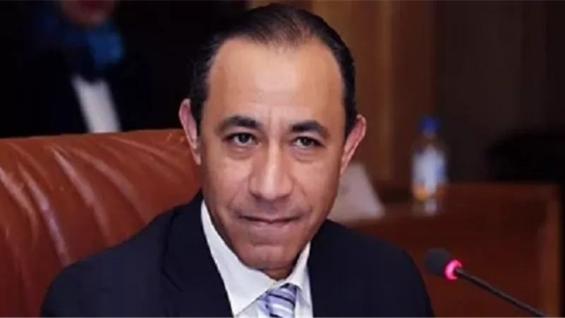 الأعلى للإعلام: عصام الأمير وكيلًا للمجلس