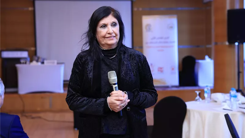 تدريب تفاعلي لقاضيات وقضاة محاكم الاستئناف حول التعامل مع قضايا العنف ضد المرأة