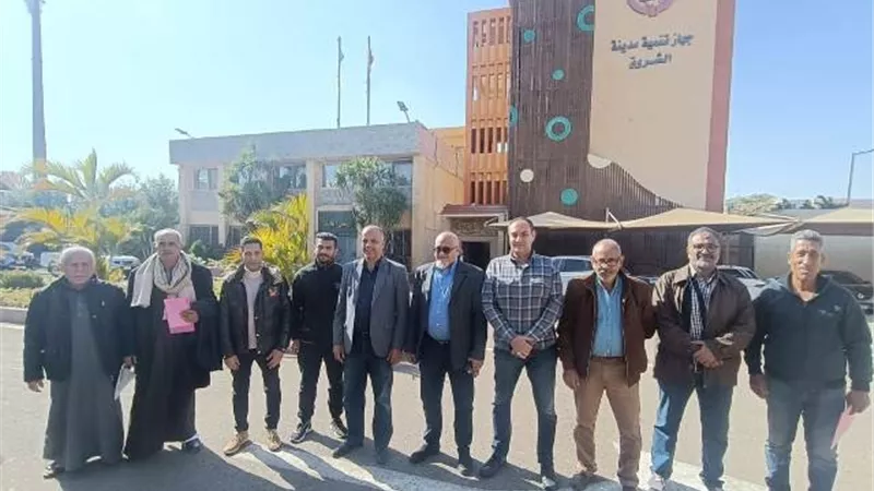 جهاز الشروق يعلن تفاصيل تسليم الدفعة الـ2 من أراضى الرابية.. بالموعد