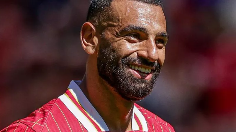 قرعة كأس الاتحاد الإنجليزى .. تعرف على منافس صلاح مع ليفربول