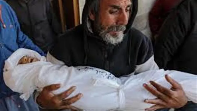 استشهاد 3 فلسطينيين في غارات للاحتلال الإسرائيلي على قطاع غزة